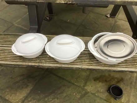 Photo of free Set of 3 bowls (Areley Kings DY13) #1