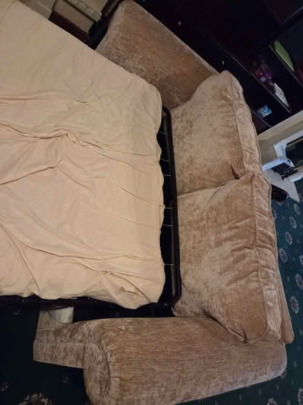 Photo of free Sofa bed (Cannock WS11) #4
