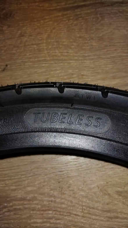 Photo of free Motorbike New tire (Dumbiedykes EH8) #2