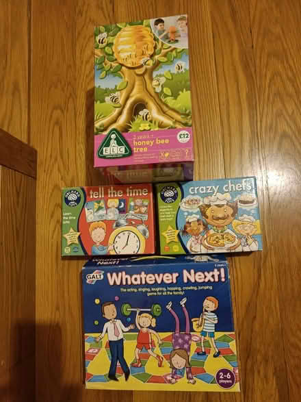Photo of free Games for younger children (Wateringbury ME18) #1