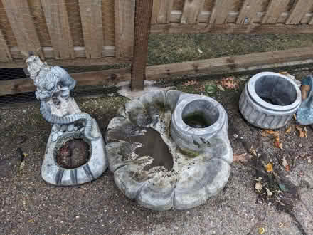 Photo of free Water feature (Middlewood S35) #1