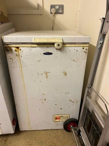 Photo of free Freezer (Sydenham SE26) #1