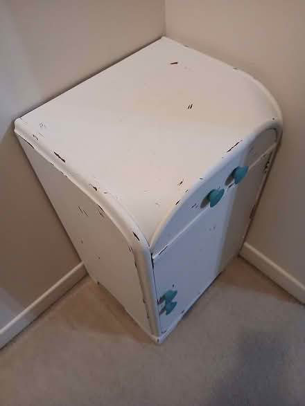 Photo of free Cupboard (Meadowvale and 401 area) #1