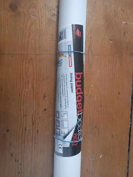 Photo of free Wall lining paper (Shandon EH11) #1