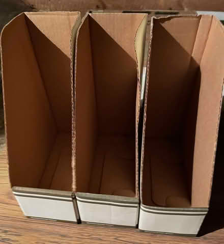 Photo of free Box files & magazine holders (Widmer End HP15) #2