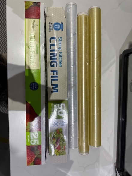 Photo of free Clingfilm (GL4) #1