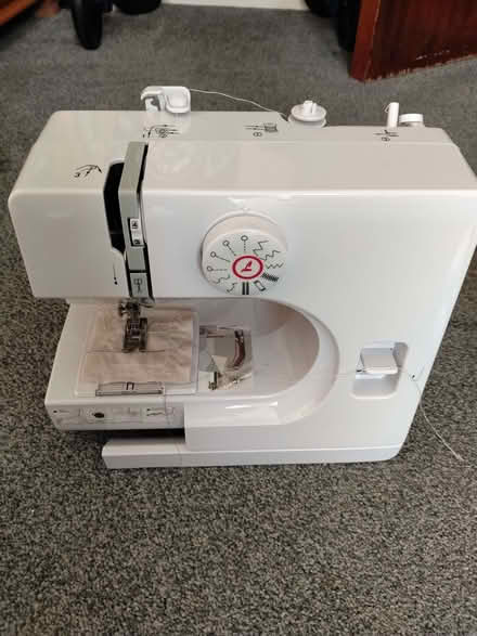 Photo of free Sewing machine (Bridlington YO16) #1