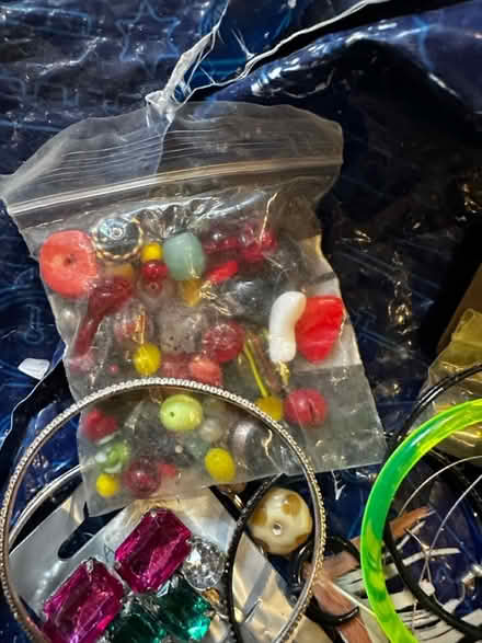 Photo of free Assortment of jewellery and beads (Streatham Hill) #2