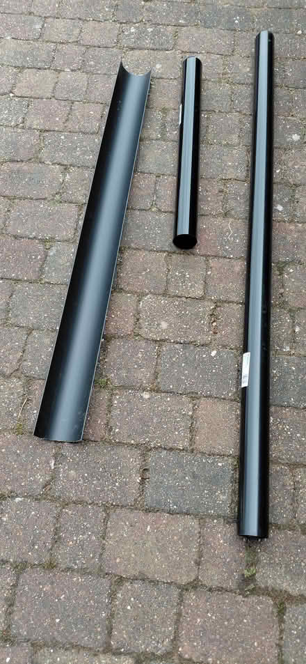 Photo of free Guttering and Downpipe (New) (Lordship Estate SG6) #1
