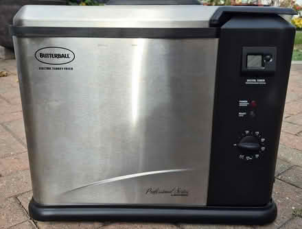 Photo of free Turkey Fryer - Unused - Out of Box (Far Rockaway, Queens) #3