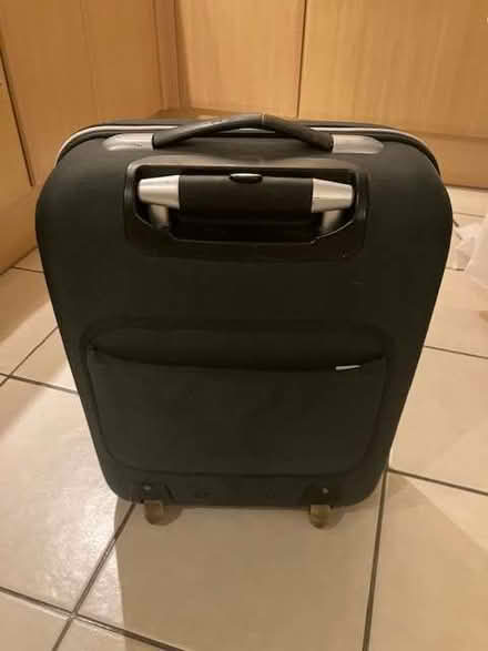 Photo of free Small Suitcase (Broughton NN14) #2