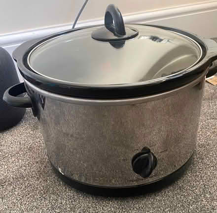 Photo of free Slow cooker large (Plumpton CA11) #1