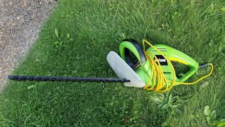 Photo of free Hedge Trimmer (Upper Bevendean BN2) #1