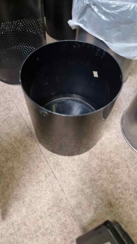 Photo of free Black bucket bin (NW3) #1