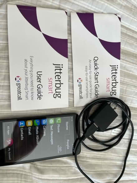 Photo of free Smart phone designed for elderly (Albany Hillside) #2