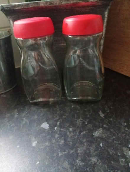 Photo of free Coffee jars. One large 2 smaller. (Temple Cowley OX4) #1