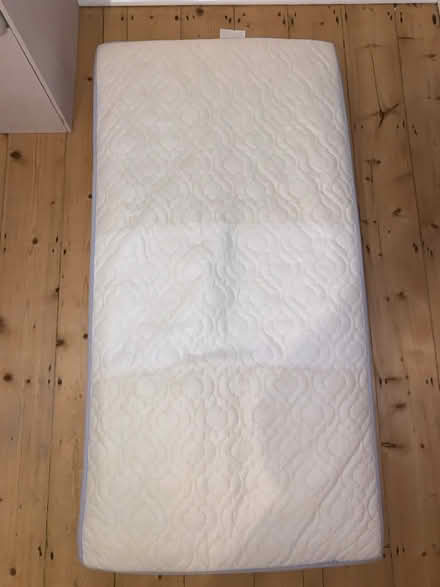 Photo of free Toddler mattress (Penylan CF23) #1