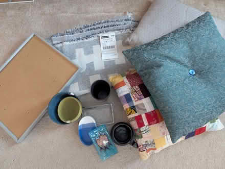 Photo of free assortment of home ornaments & furnishings (Portslade by Sea BN3) #1