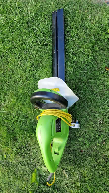 Photo of free Hedge Trimmer (Upper Bevendean BN2) #3