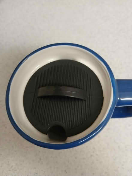 Photo of free Travel cup (Meadowvale and 401 area) #2