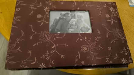 Photo of free Photo Album - new, never used (The Camp AL1) #1