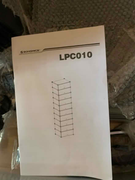 Photo of free Shoe storage (Penylan CF23) #1