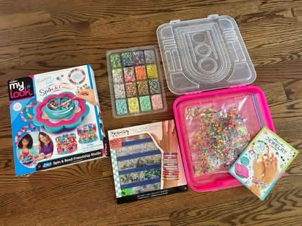 Photo of free Bead Kits (Hawthorne and Pleasant) #1