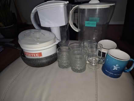 Photo of free Kitchen stuff (Hillingdon HA4) #1
