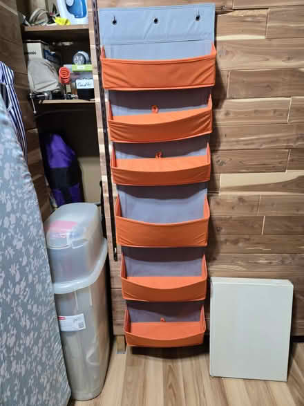 Photo of free Over-the-Door Organizer, Orange (Marcus Wehrenberg Ronnies) #1
