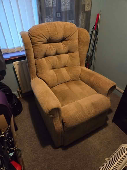 Photo of free Sofa chair (Cannock WS11) #1