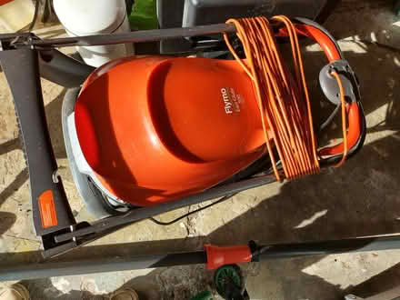Photo of free Flymo Easi Glide 300 Broken (Roseacre ME15) #1