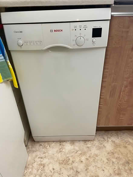 Photo of free Washing machine, dishwasher (Rock, Cornwall) #2