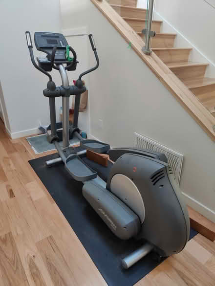 Photo of free Elliptical (life fitness) (Mountain View) #1