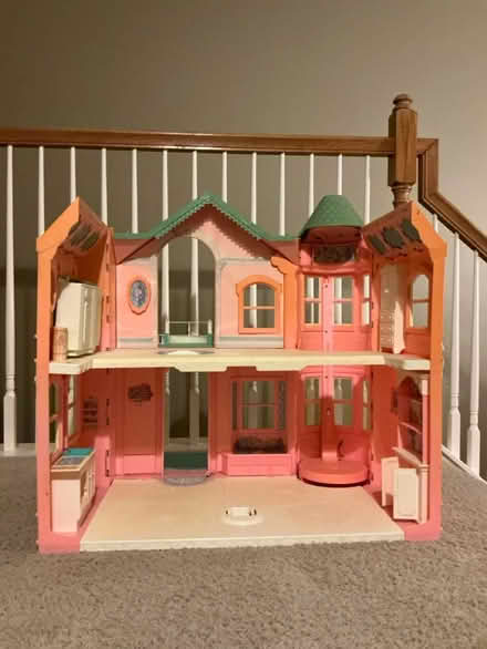 Photo of free An Elegant Doll Castle (Spring) #2