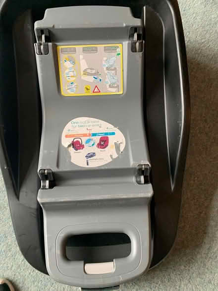 Photo of free Maxi cosi family fix isofix base (Chelmsford CM2) #1