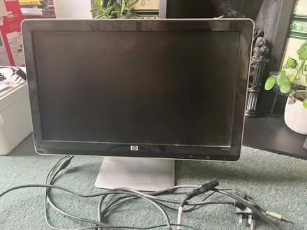 Photo of free Computer monitor (Westbury Park) #1