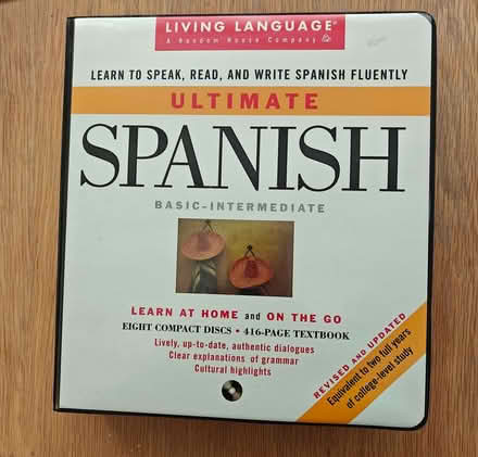 Photo of free Spanish Language Course (Alstone GL51) #1
