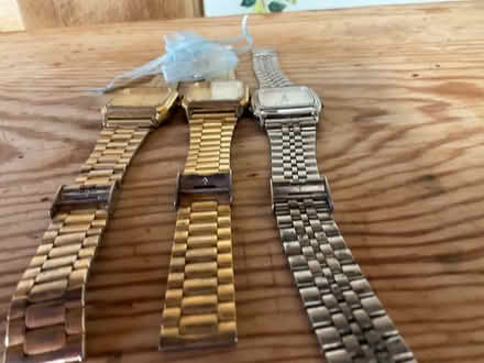 Photo of free 3 Casio dual time watches. Not working? (Mickleover DE3) #1