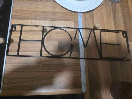 Photo of free Home coat/jacket hanger (DE23) #1