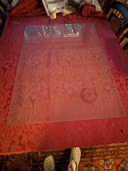 Photo of free mirror, picture glass, vanity doors (Capitol Hill) #2