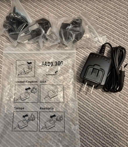 Photo of free Bag of Mains Adapters (Mosborough S20) #1