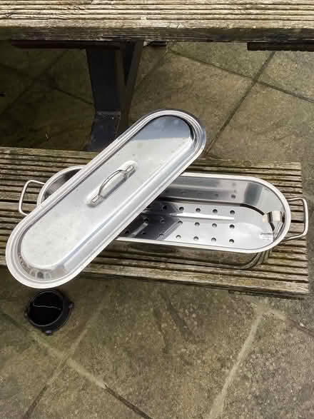 Photo of free Fish kettle (Areley Kings DY13) #2