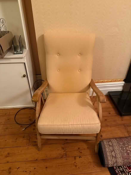 Photo of free Arm chair (Poole BH14) #2