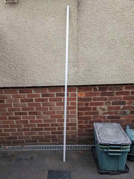 Photo of free Plastic electric cable conduit (Sainsburys GL52) #1