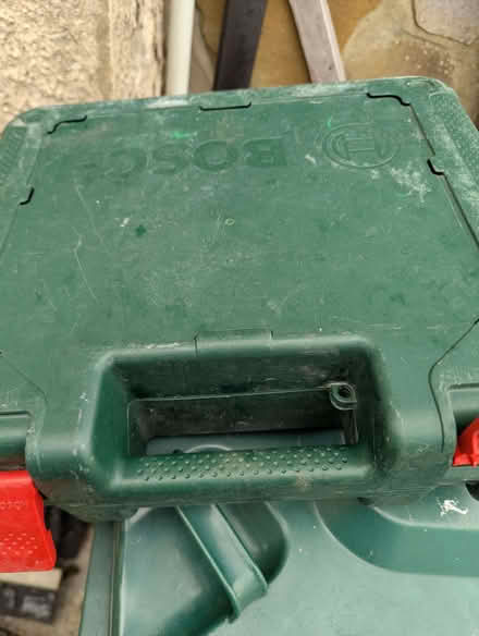 Photo of free Empty power tool cases (Portslade by Sea BN41) #3