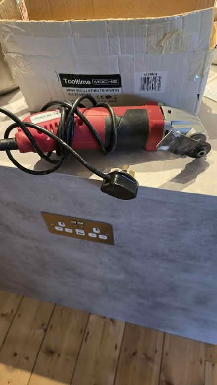 Photo of free Oscillating tool (CT5) #1