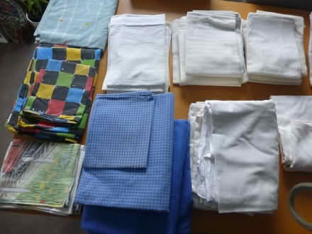 Photo of free Bed linen (Datchet SL3) #1