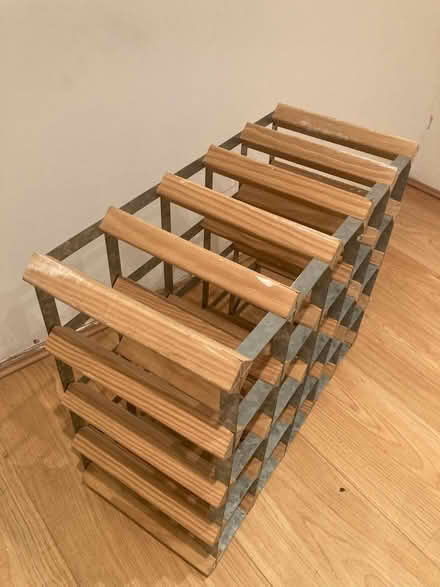 Photo of free Wine Rack (Pinkneys Green SL6) #2