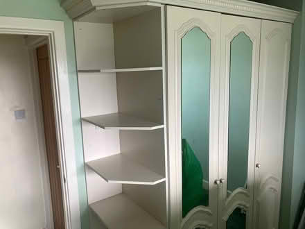 Photo of free Wardrobe (Timsbury) #2