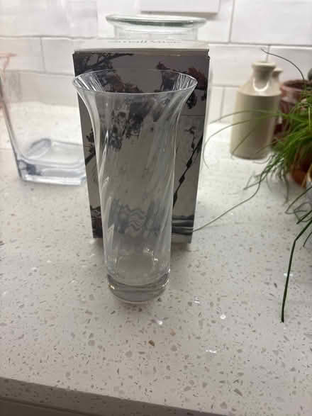Photo of free Glass vases (Boxmoor, Hemel Hempstead) #4